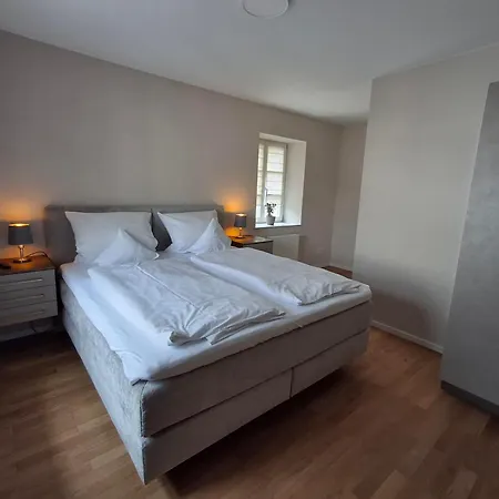 Linden's Apartment