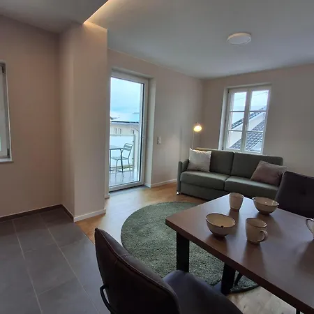 Linden's Apartment